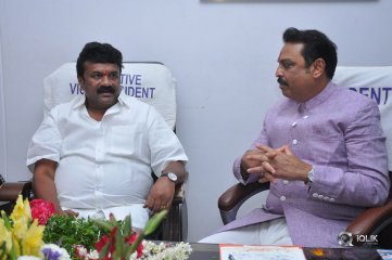 Movie Artists Association New Panel Pramana Sweekaram